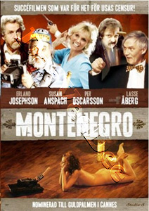 Montenegro (DVD)